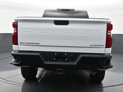 2025 Chevrolet Silverado 2500 HD Custom