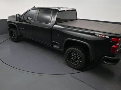 2025 Chevrolet Silverado 2500 HD Custom