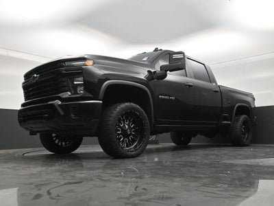 2025 Chevrolet Silverado 2500 HD Custom