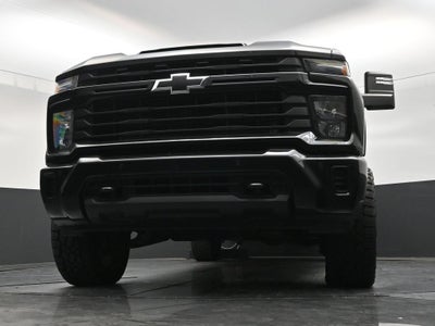 2025 Chevrolet Silverado 2500 HD Custom