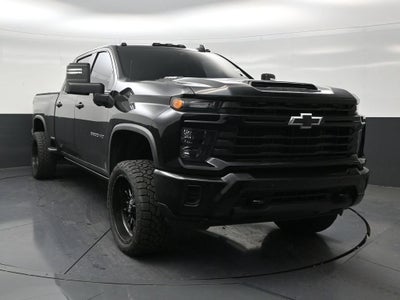 2025 Chevrolet Silverado 2500 HD Custom