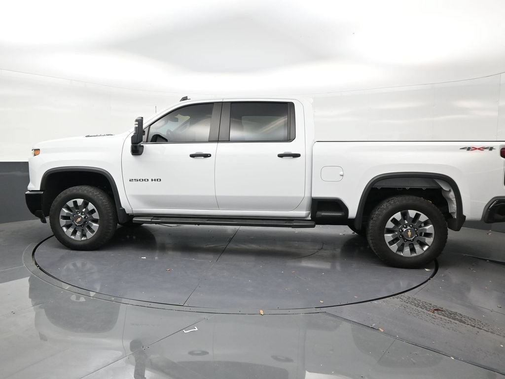 2025 Chevrolet Silverado 2500 HD Custom