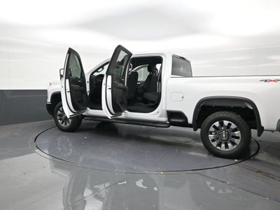 2025 Chevrolet Silverado 2500 HD Custom