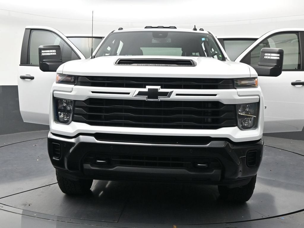 2025 Chevrolet Silverado 2500 HD Custom
