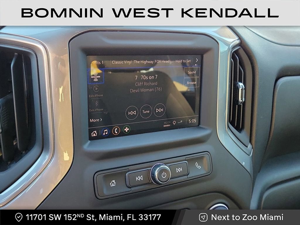 2025 Chevrolet Silverado 2500 HD Custom