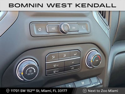 2025 Chevrolet Silverado 2500 HD Custom