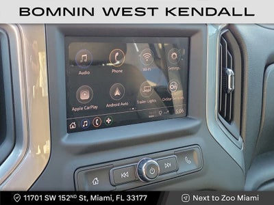 2025 Chevrolet Silverado 2500 HD Custom