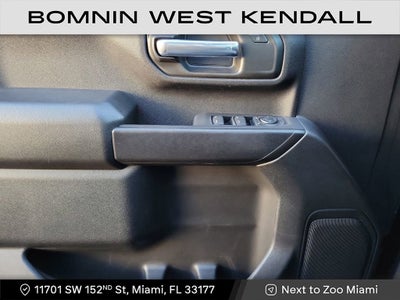 2025 Chevrolet Silverado 2500 HD Custom