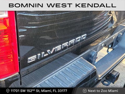 2025 Chevrolet Silverado 2500 HD Custom