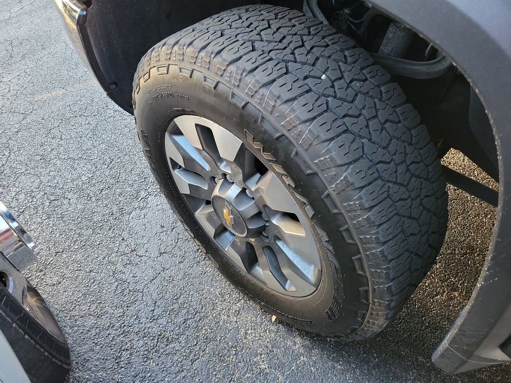 2025 Chevrolet Silverado 2500 HD Custom