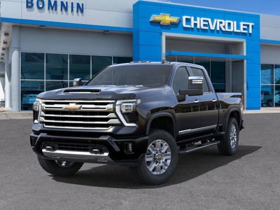 2025 Chevrolet Silverado 2500 HD High Country