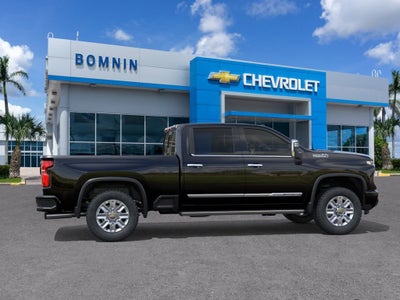 2026 Chevrolet Silverado 2500 HD High Country