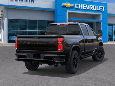 2026 Chevrolet Silverado 2500 HD High Country