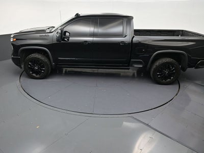 2025 Chevrolet Silverado 2500 HD High Country