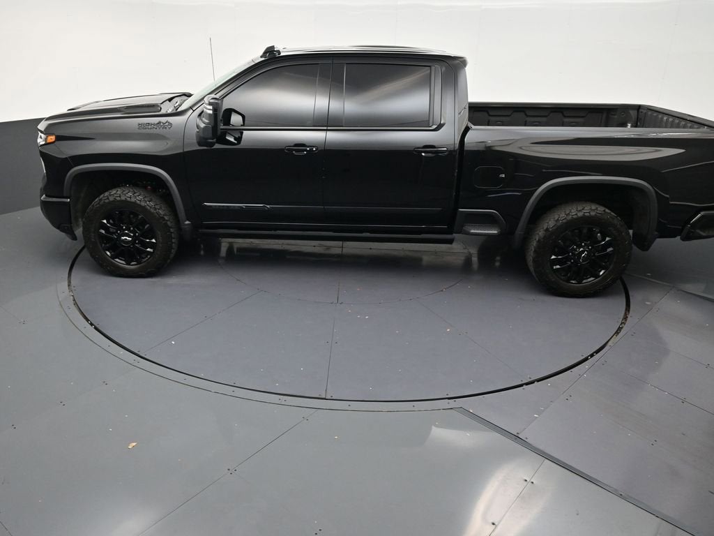 2025 Chevrolet Silverado 2500 HD High Country