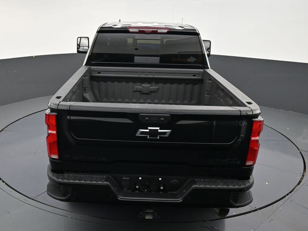 2025 Chevrolet Silverado 2500 HD High Country