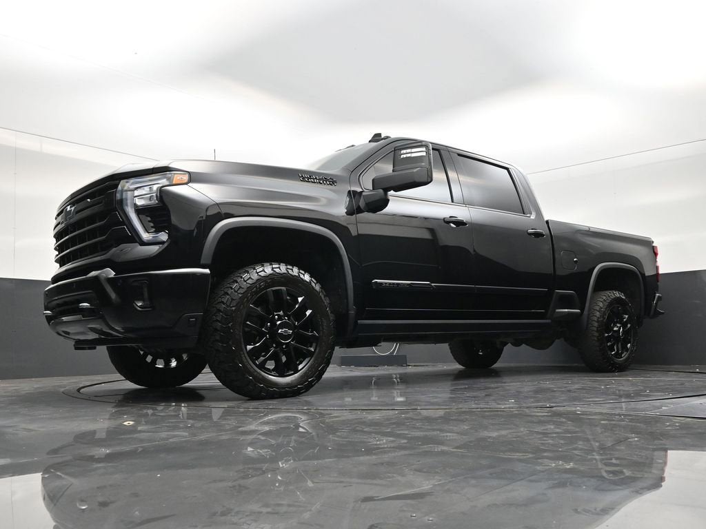 2025 Chevrolet Silverado 2500 HD High Country