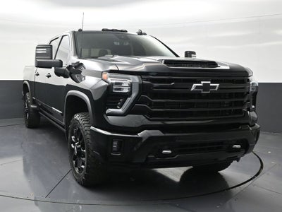 2025 Chevrolet Silverado 2500 HD High Country