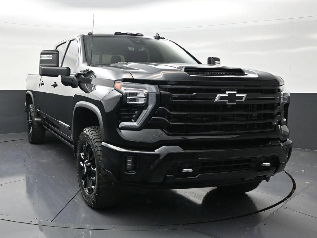 2025 Chevrolet Silverado 2500 HD High Country