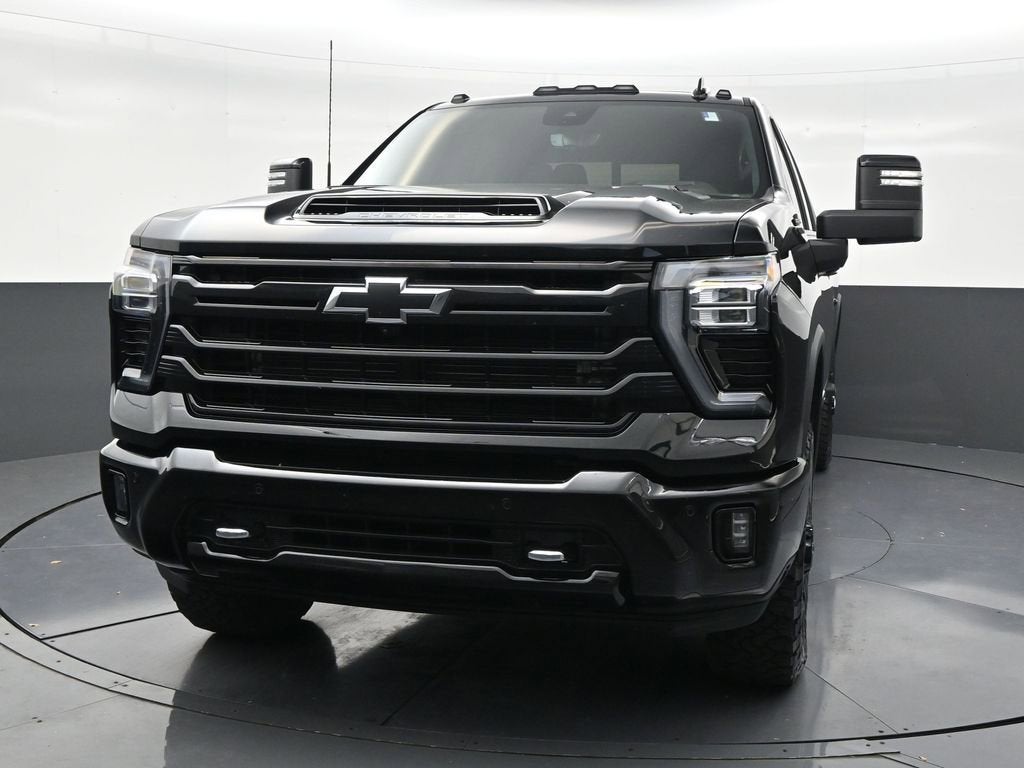 2025 Chevrolet Silverado 2500 HD High Country