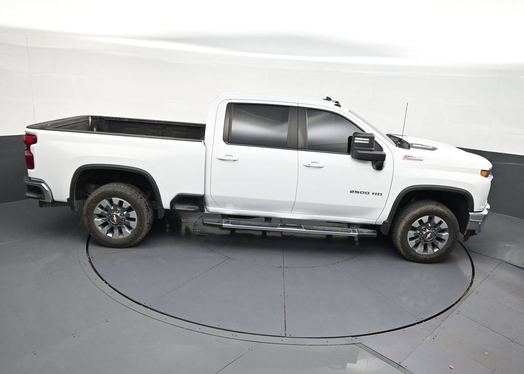 2023 Chevrolet Silverado 2500 HD LT
