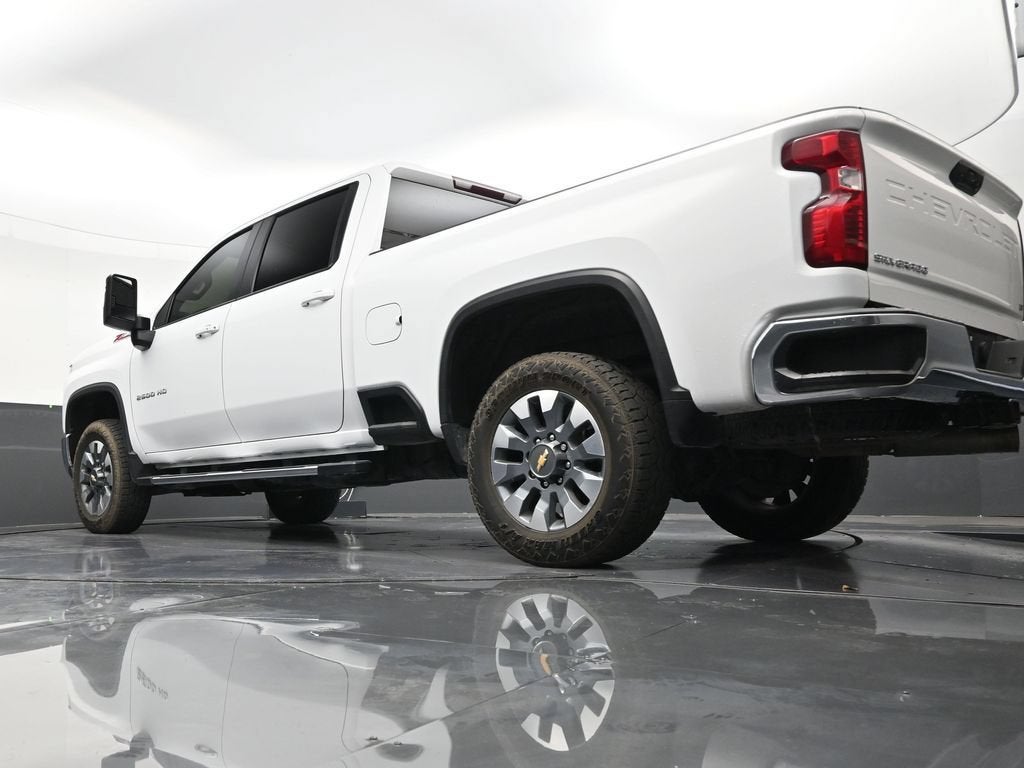2023 Chevrolet Silverado 2500 HD LT