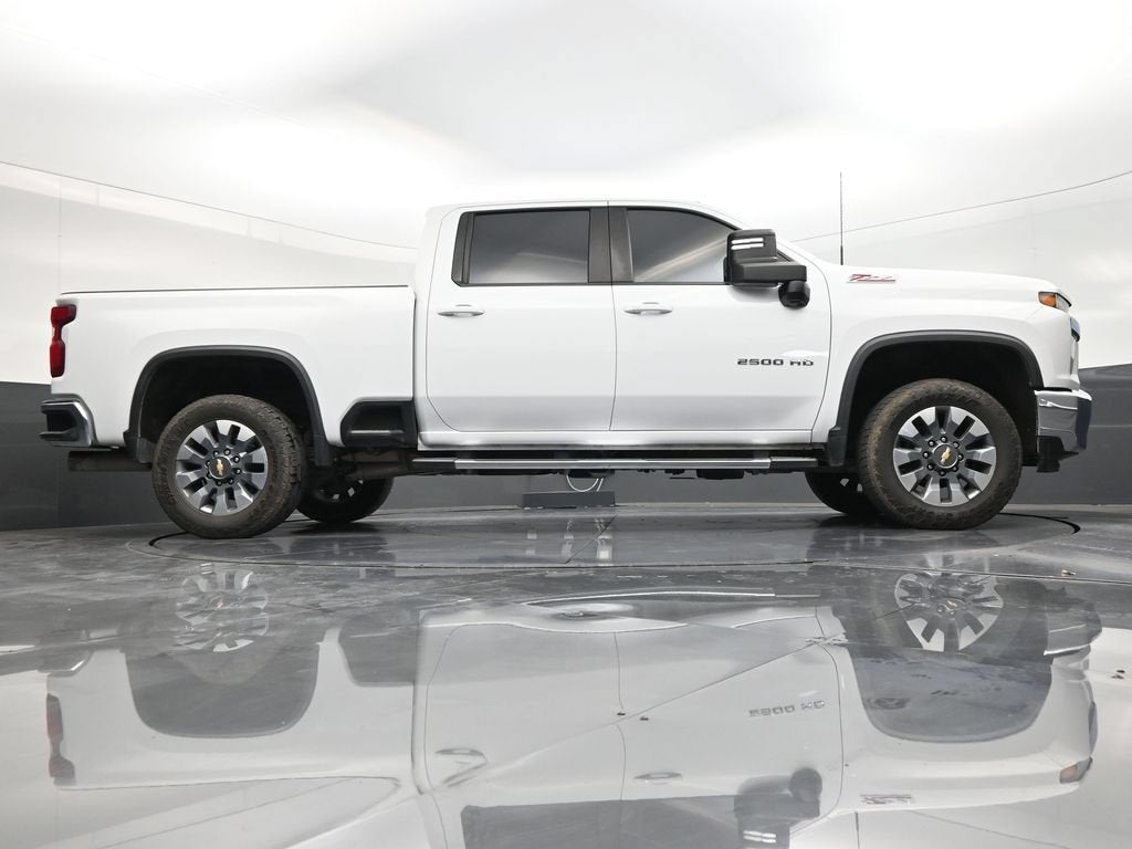 2023 Chevrolet Silverado 2500 HD LT
