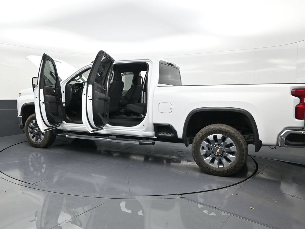 2023 Chevrolet Silverado 2500 HD LT