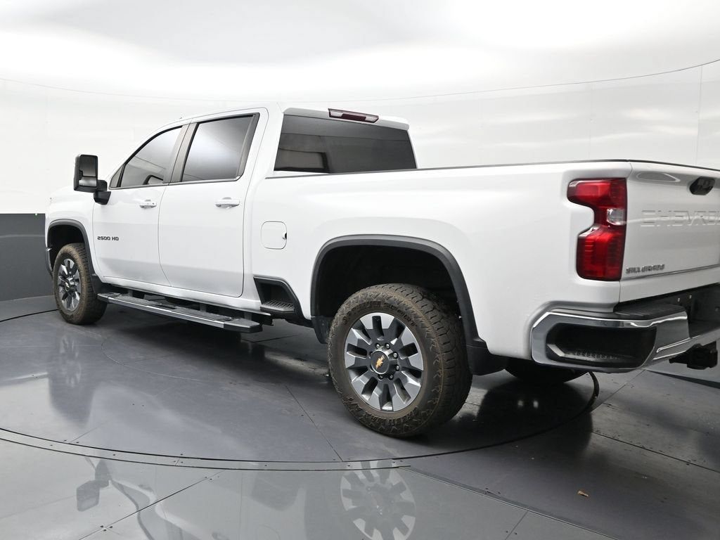 2023 Chevrolet Silverado 2500 HD LT