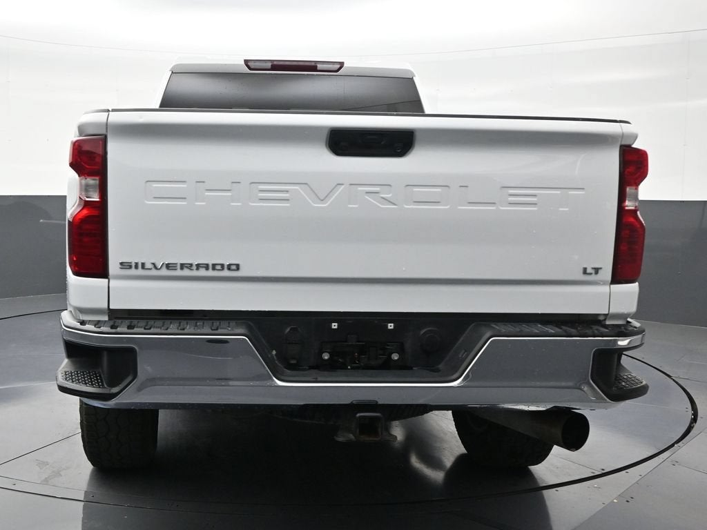 2023 Chevrolet Silverado 2500 HD LT