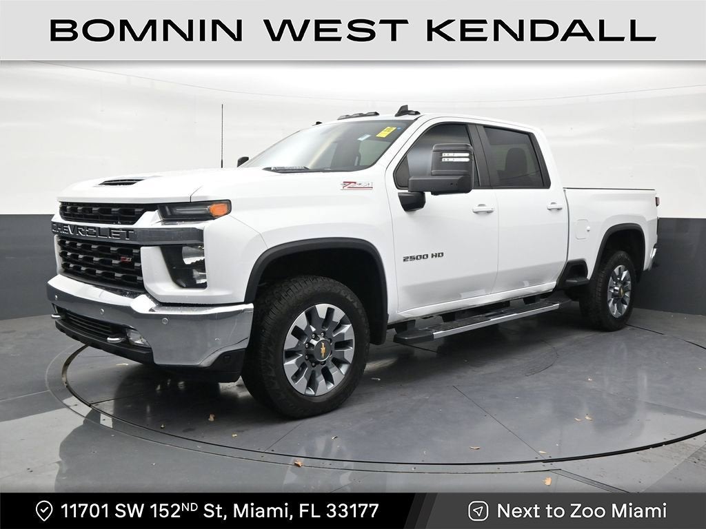 2023 Chevrolet Silverado 2500HD