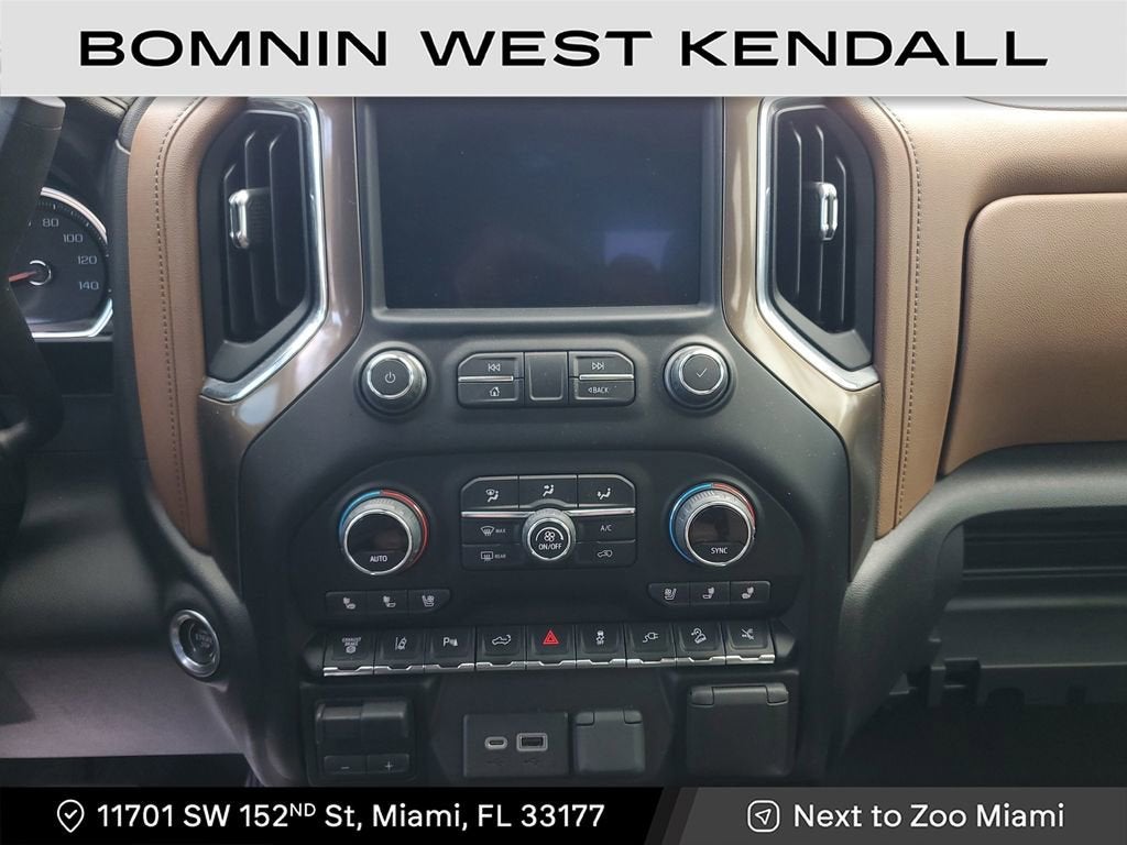 2022 Chevrolet Silverado 2500 HD High Country