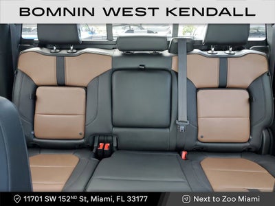 2022 Chevrolet Silverado 2500 HD High Country