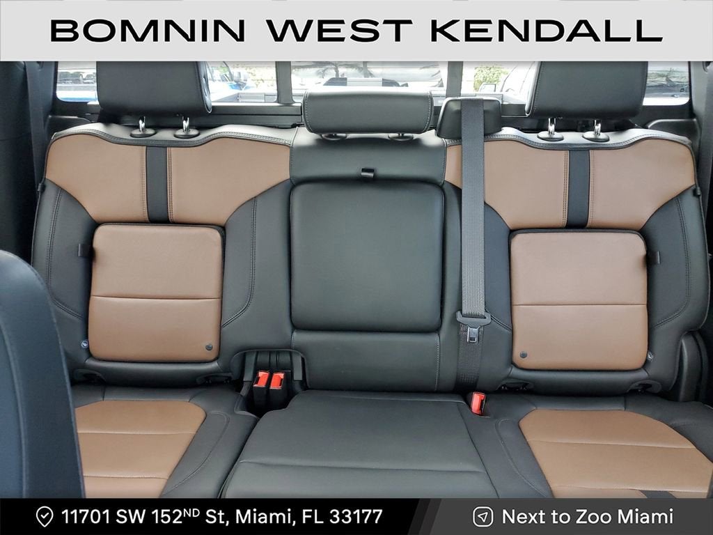 2022 Chevrolet Silverado 2500 HD High Country