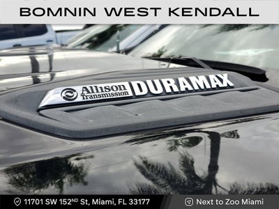 2022 Chevrolet Silverado 2500 HD High Country