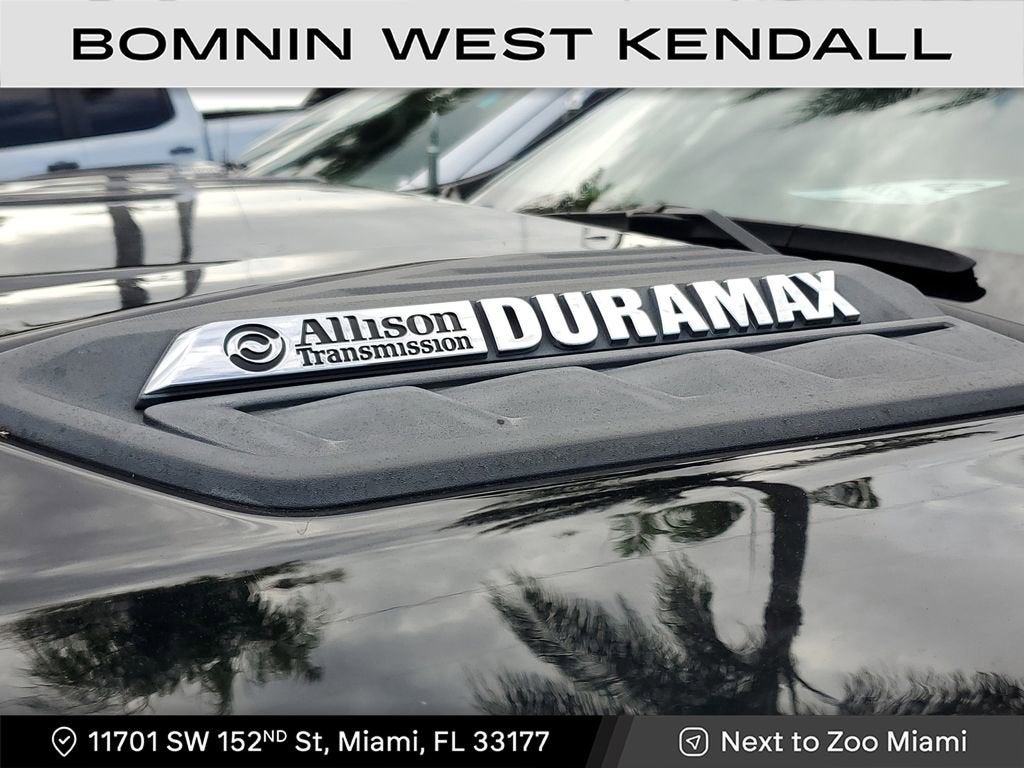 2022 Chevrolet Silverado 2500 HD High Country