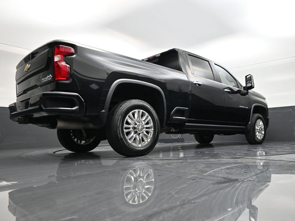 2022 Chevrolet Silverado 2500 HD High Country