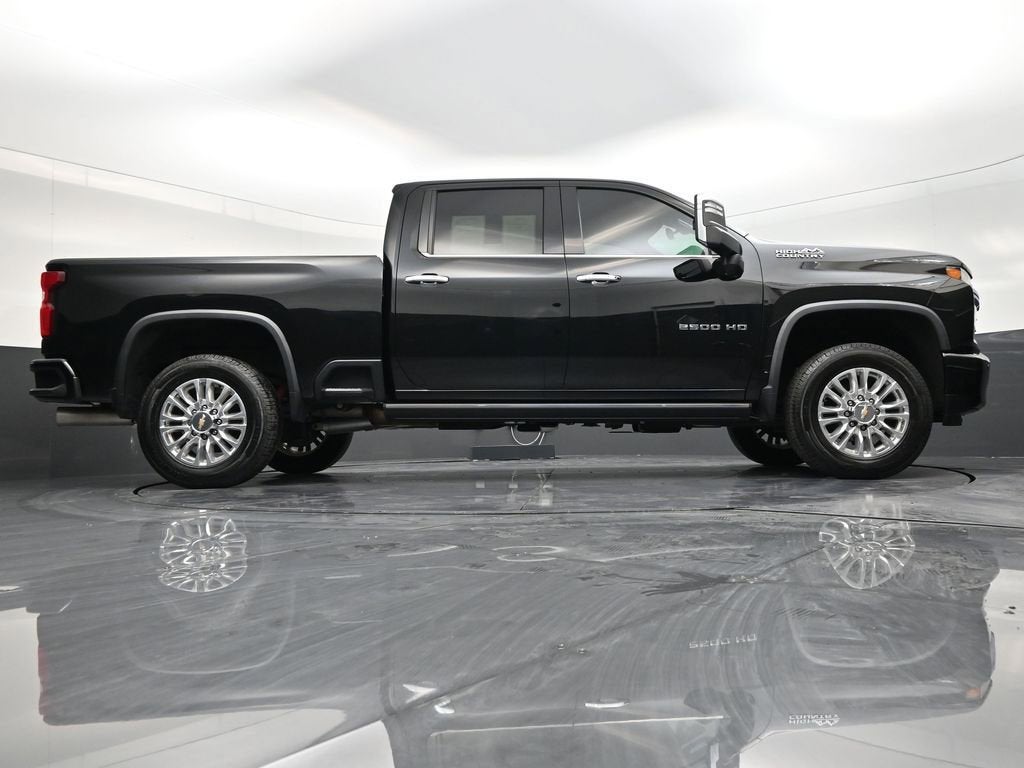 2022 Chevrolet Silverado 2500 HD High Country