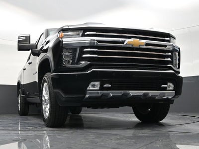 2022 Chevrolet Silverado 2500 HD High Country