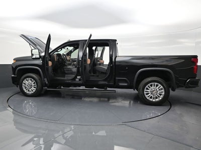 2022 Chevrolet Silverado 2500 HD High Country