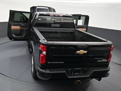 2022 Chevrolet Silverado 2500 HD High Country