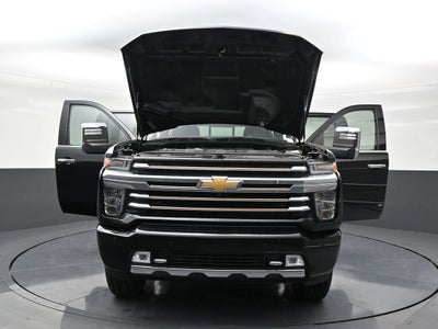 2022 Chevrolet Silverado 2500 HD High Country
