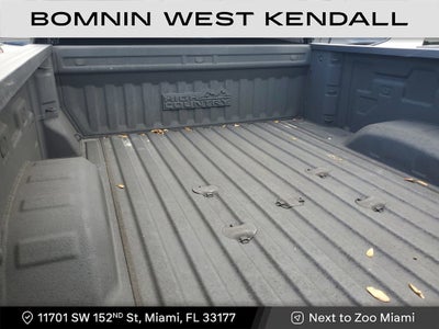 2022 Chevrolet Silverado 2500 HD High Country