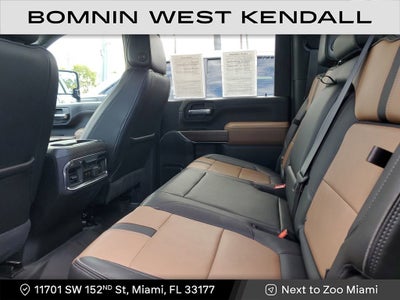 2022 Chevrolet Silverado 2500 HD High Country