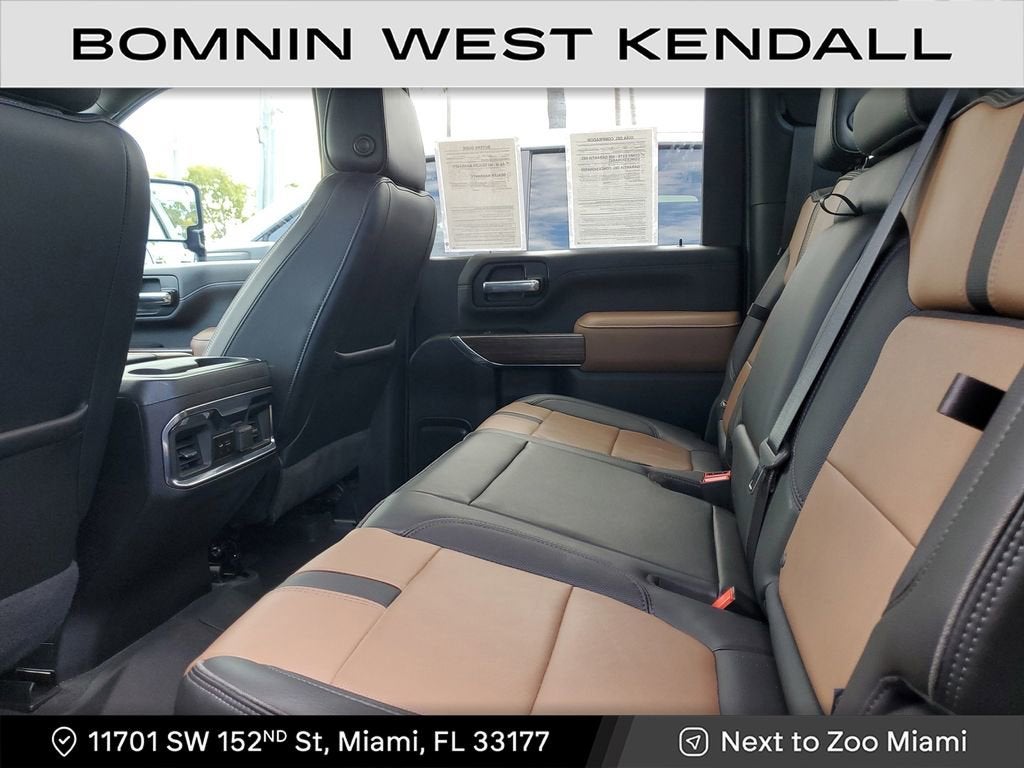 2022 Chevrolet Silverado 2500 HD High Country