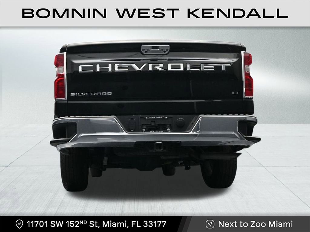 2023 Chevrolet Silverado 1500 LT