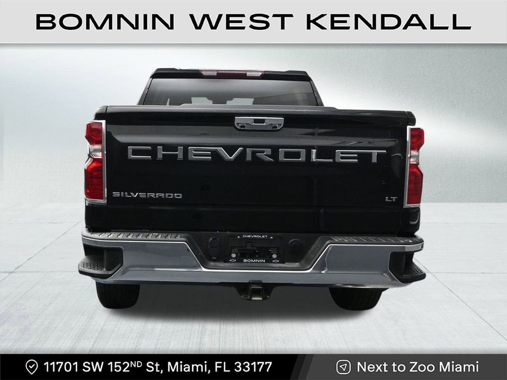 2023 Chevrolet Silverado 1500 LT