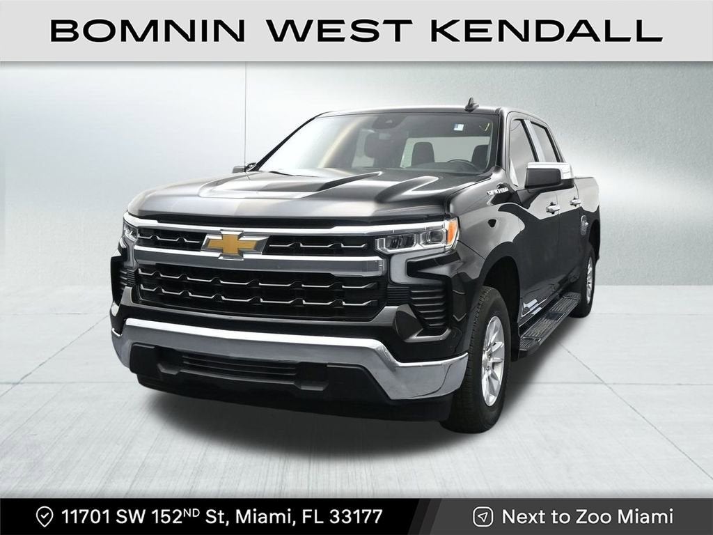 2023 Chevrolet Silverado 1500 LT
