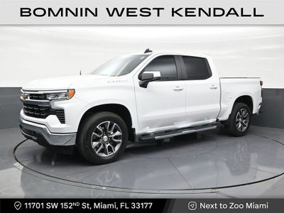 2024 Chevrolet Silverado 1500 LT