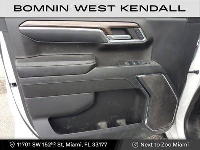 2023 Chevrolet Silverado 1500 LT